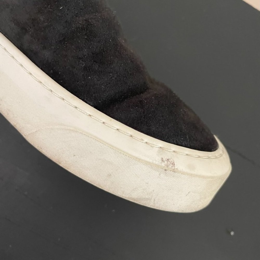 The Row Black and White Women's Sneakers - Picture 4 of 8